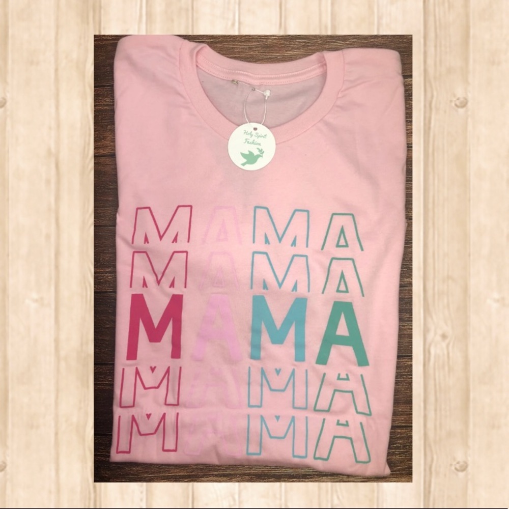 Mama T-shirt